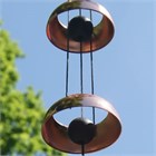 Woodstock Temple Bells, Copper Trio