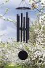  Corinthian Bells, 27 inch,  Black