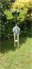 Green Dragonfly Wind Chime