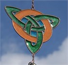 Triquetra Wind Chime