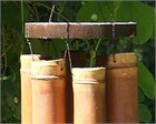 Shimoda Bamboo Wind Chime, Large