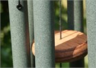 Arias 29 inch Forest Green Wind Chime