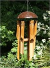 Bangli Bamboo Wind Chime, small