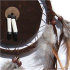 Arapaho Dream Catcher, chocolate