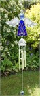 Blue and Purple Angel Wind Chime