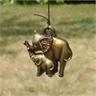 Oriental Bells with Elephant