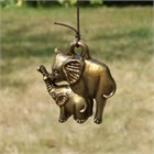 Oriental Bells with Elephant