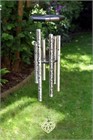 Live, Love, Laugh Wind Chime