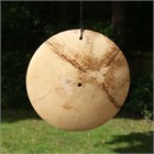 Cut Out Coconut Wind Chime