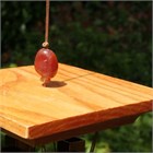 Woodstock Amber Wind Chime