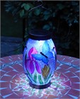 Butterfly Solar Lantern