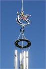 Fairy Wind Chime, Moon