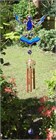 Blue Angel Wind Chime