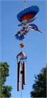 Kingfisher Wind Chime