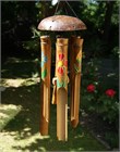 Samarinda Bamboo Wind Chime