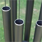 Nature's Melody 58 inch Aureole Tunes, Black