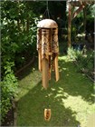 Jeomi Bamboo Wind Chime