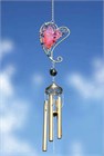 Heart Wind Chime