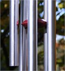 Woodstock Chimes of Polaris, Silver