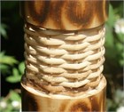 Bamboo and Rattan Wind Chime