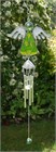 Green Angel Wind Chime