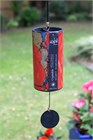 Zaphir Crystalide Wind Chime