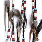 Pocohantas Dream Catcher, Black