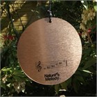 Nature&#39;s Melody 28 inch Aureole Tunes, Rose Gold