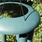 Corinthian Bells, 55 inch, Patina Green