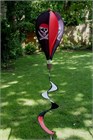 Large Hot Air Balloon Spinner, Pirate
