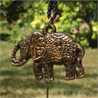 Oriental Bells with Elephant