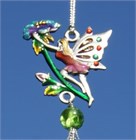 Set of 4 Fairy Wind Chimes