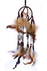 Celestial Dream Catcher, tan (7.5 cm)