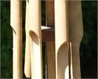 Bali Bamboo Wind Chime