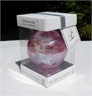 October Birthstone Ball, Pink Tourmaline