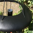 Corinthian Bells, 55 inch, Black