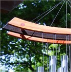 Woodstock Healing Wind Chime