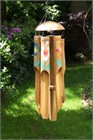 Hanada Bamboo Wind Chime  