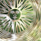 Sunface Wind Spinner (5 inch)