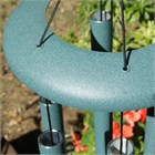 Corinthian Bells, 29 inch, Patina Green