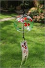 Five Goldfish Wind Chime