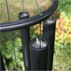 Woodstock Chimes of Apollo, black