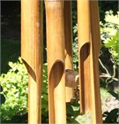 Shimoda Bamboo Wind Chime, Medium