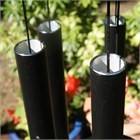 Corinthian Bells, 36 inch, Black