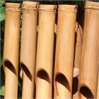  Serengeti Bamboo Wind Chime, large