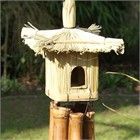 Toppori Birdhouse Wind Chime