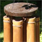  Shimoda Bamboo Wind Chime, Large