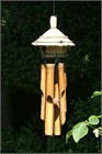 Sendai Birdhouse Wind Chime 