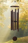 Corinthian Bells 56 inch, Copper Vein