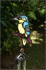Kingfisher Wind Chime
